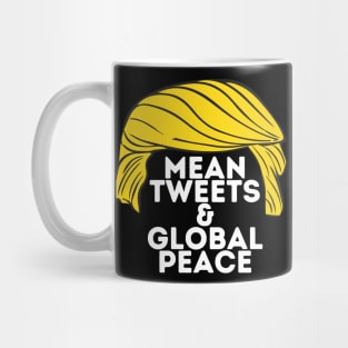 Trump. Bring back the guy with ZERO new wars... Mug